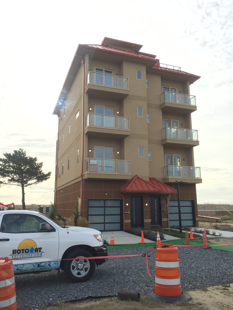 NJ FIBERGLASS DECKS Updated April 2024 57 Photos 7123 Old Shore