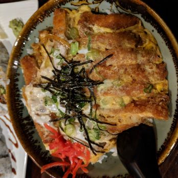 Sushi.com - Katsudon - Sushi Bars Near Me - Dublin, Ohio