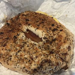 The Coffee Hall and Creamery - Breakfast sandwich
