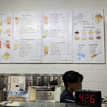 Happy Lemon - Menu - Bubble Tea Near Me - Bellevue, Washington Happy Lemon - Menu - Bubble Tea Near Me - Bellevue, Washington