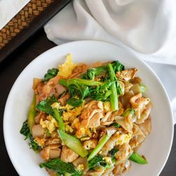 Sri Siam Cafe - Pad See Ew