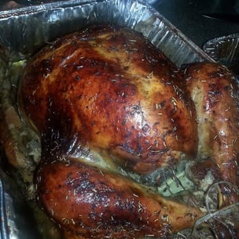 Lady K's Southern Comfort - The whole bird - Soul Food Near Me - Hyde Park, New York