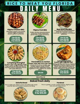 Menu photo 2
