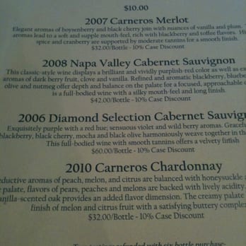 Rombauer Vineyards - Wineries Near Me - St. Helena, California