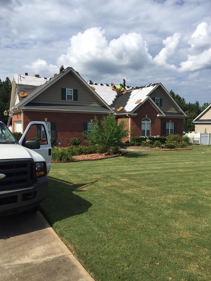 Slide of BP Roofing & Construction