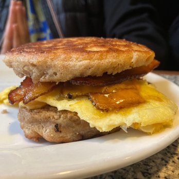 Sunrise Cafe - Breakfast sandwich - New American Near Me - Yellow Springs, Ohio Sunrise Cafe - Breakfast sandwich - New American Near Me - Yellow Springs, Ohio