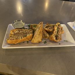 Jalapeño Poppe EggRolls !!