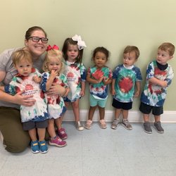 Remington Academy - Terrific twos!