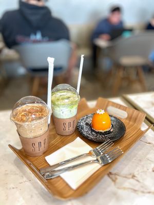 Spot Coffee & More by null