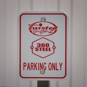 Twisted Shifterz - Sign - Auto Parts & Supplies Near Me - Fulton, Illinois Twisted Shifterz - Sign - Auto Parts & Supplies Near Me - Fulton, Illinois