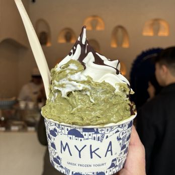 Myka - Ice Cream & Frozen Yogurt Near Me - New York, New York Myka - Ice Cream & Frozen Yogurt Near Me - New York, New York