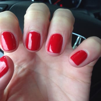 Natural Nails Plus - Beautiful perfect valentine's day nails!!! - Nail Salons Near Me - Oakland, California Natural Nails Plus - Beautiful perfect valentine's day nails!!! - Nail Salons Near Me - Oakland, California