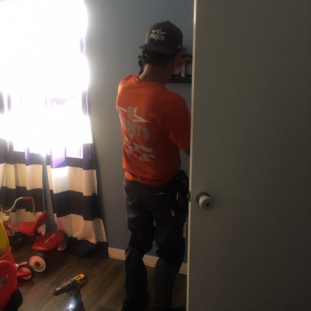 5 Points TV Installations - TV Mounting Near Me