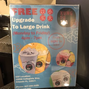 Kung Fu Tea - Coffee & Tea Near Me - Orlando, Florida Kung Fu Tea - Coffee & Tea Near Me - Orlando, Florida