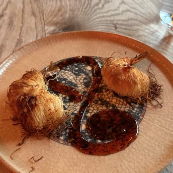 Taksim - Crunchy Shrimp - Mediterranean Near Me - San Francisco, California