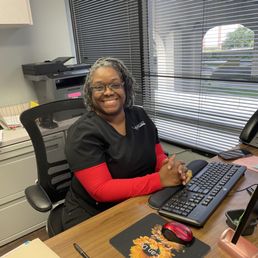 Tamara An admin who finalized my paperwork with me for the second round of surgery on Tuesday