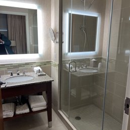 Great shower