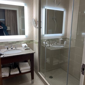 The Westin Minneapolis - Great shower - Hotels Near Me - Minneapolis, Minnesota