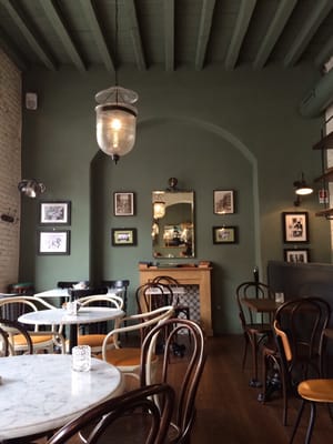 Cafezal Brunch & Specialty Coffee Hub by null