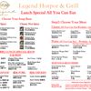 Legend Hotpot & Grill gift card