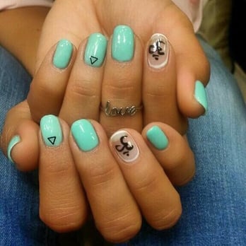 Nails By Yumi - Sooo happy with the work of art she did - Nail Technicians Near Me - Las Vegas, Nevada Nails By Yumi - Sooo happy with the work of art she did - Nail Technicians Near Me - Las Vegas, Nevada