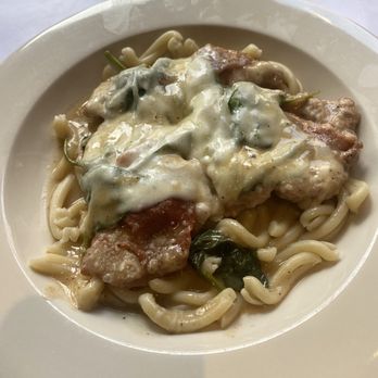 Casarecce - Veal Saltinbocca is delicious! - Italian Near Me - Boston, Massachusetts Casarecce - Veal Saltinbocca is delicious! - Italian Near Me - Boston, Massachusetts