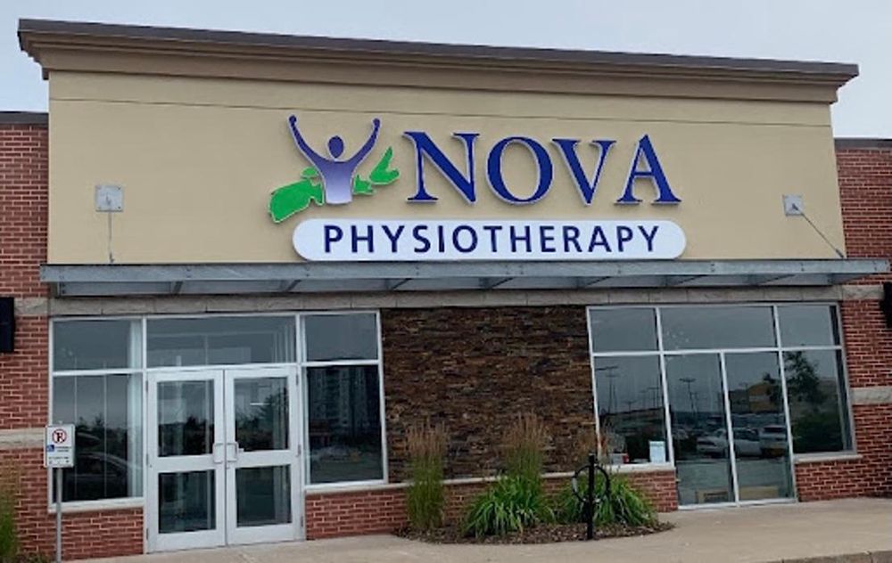 NOVA PHYSIOTHERAPY Updated October 2024 75 Peakview Way, Halifax