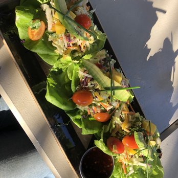 GRANVILLE - Butter Lettuce Cups - New American Near Me - Studio City, California GRANVILLE - Butter Lettuce Cups - New American Near Me - Studio City, California