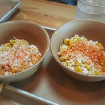 bartaco - Mexican corn off the cobb - Mexican Near Me - Atlanta, Georgia
