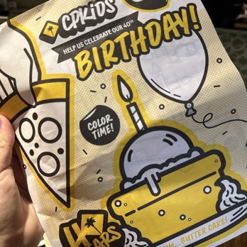 California Pizza Kitchen - Pizza Near Me - Santa Clara, California