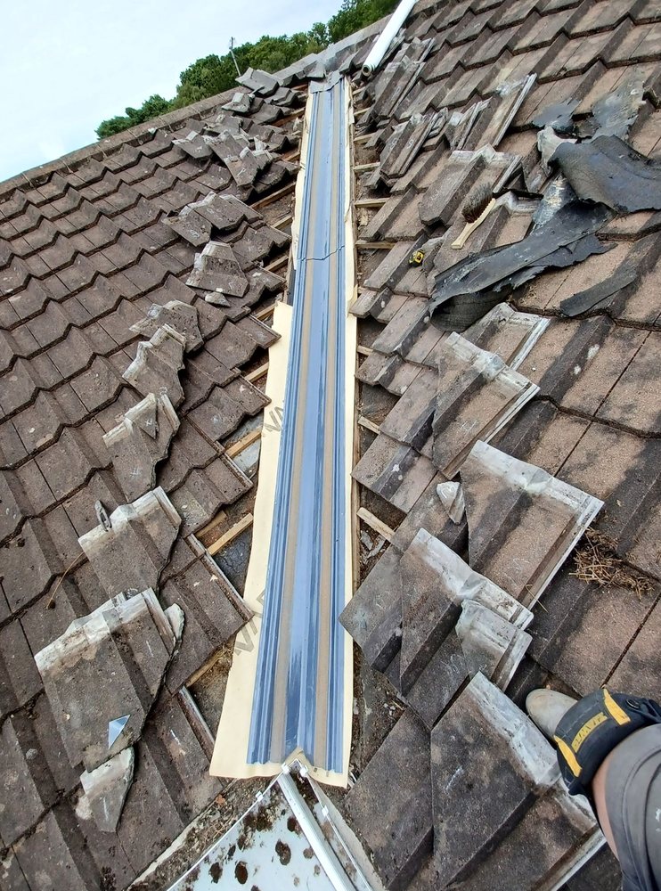 Slide of Casa Grande Roofing