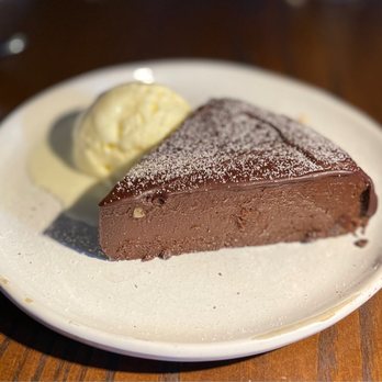 Trade - Chocolate Espresso Torte - Mediterranean Near Me - Boston, Massachusetts