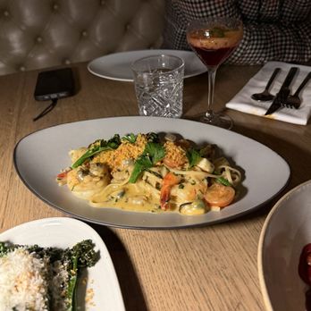 Boulevard - Best seafood pasta I have ever had. 10 out of 10. - Seafood Near Me - Vancouver, British Columbia Boulevard - Best seafood pasta I have ever had. 10 out of 10. - Seafood Near Me - Vancouver, British Columbia
