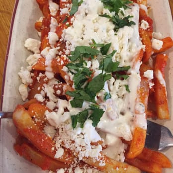 Curry Corner - Masala fries - Pakistani Near Me - Tempe, Arizona