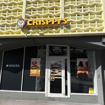 Crisppi's - Exterior of restaurant - Waffles Near Me - Miami, Florida Crisppi's - Exterior of restaurant - Waffles Near Me - Miami, Florida