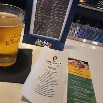 Eagleville Taphouse - Special menu - Venues & Event Spaces Near Me - Eagleville, Pennsylvania