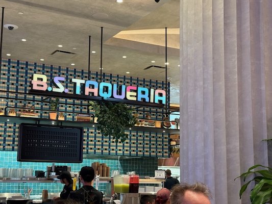 B. S. Taqueria by null