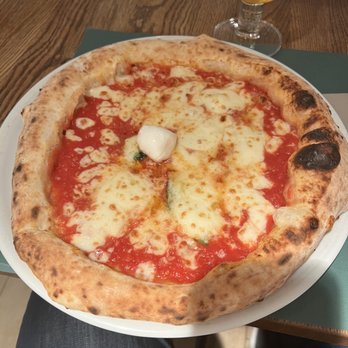 La Pizza è Bella - Marcher it's pizza was perfect!! Highly recommend. - Pizza Near Me - Brussels, BRU La Pizza è Bella - Marcher it's pizza was perfect!! Highly recommend. - Pizza Near Me - Brussels, BRU