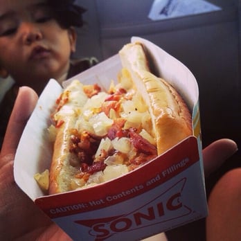 Sonic Drive-In - Burgers Near Me - Hayward, California Sonic Drive-In - Burgers Near Me - Hayward, California