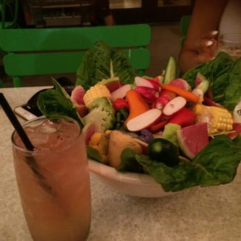 True Food Kitchen - Vegetable Crudités & Cucumber Refresher ;) - New American Near Me - Phoenix, Arizona True Food Kitchen - Vegetable Crudités & Cucumber Refresher ;) - New American Near Me - Phoenix, Arizona