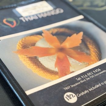 Thai Mango - Thai Mango Menu - Thai Near Me - Sacramento, California
