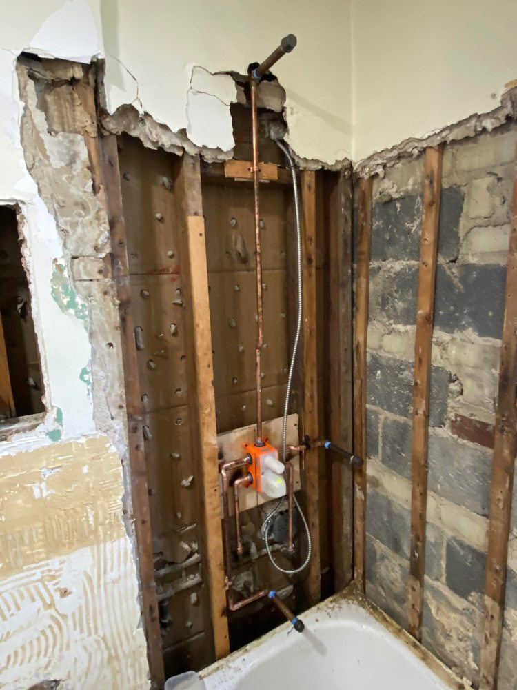 Slide of Golden Wings Plumbing