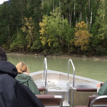 River Safari - Boat Tour - Tours Near Me - Thompson-Nicola B, British Columbia