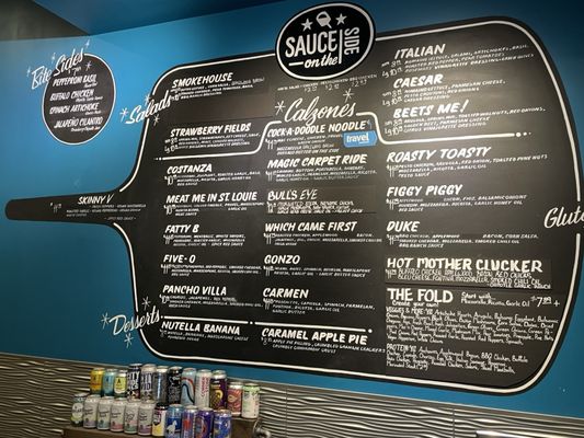 Menu photo 5 Sauce on the Side St. Louis, MO Menu photo 5 Sauce on the Side St. Louis, MO