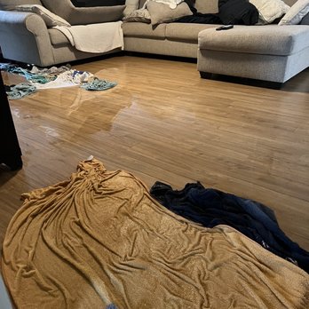 MD Restoration - Before pics of the extensive water leak - General Contractors Near Me - Honolulu, Hawaii