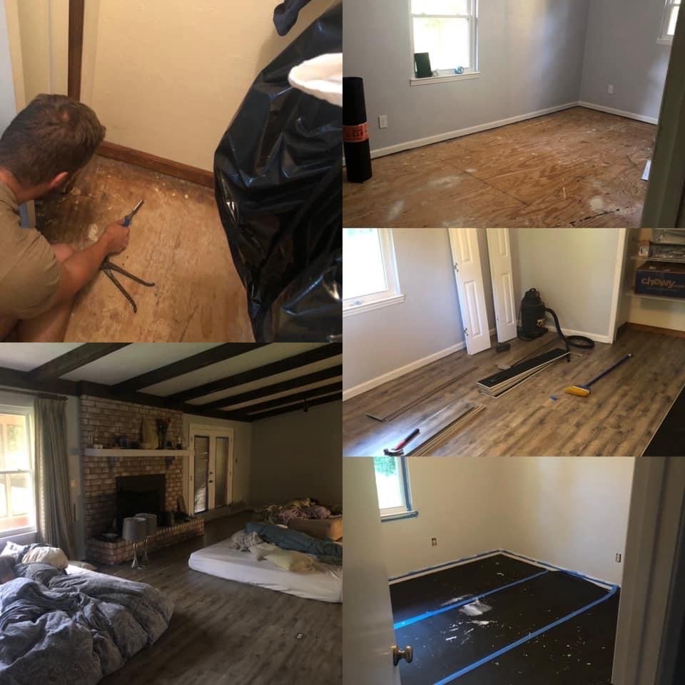 Slide of Let's Fix It