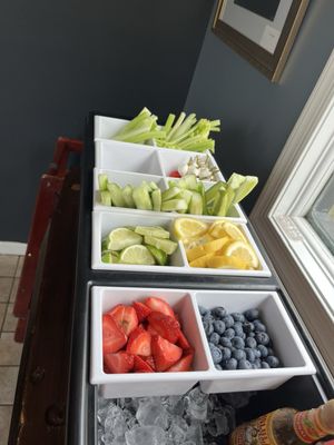 The Fancy Fig Catering by null
