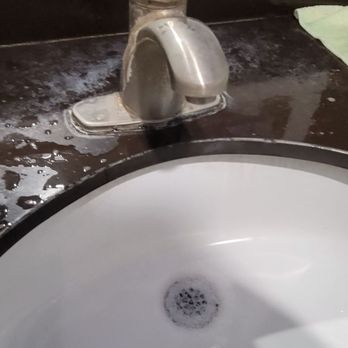 Golden Panda Buffet - So dirty restrooms - Buffets Near Me - Baldwin Park, California