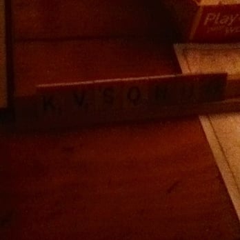 Guthries Tavern - Scrabble - Bars Near Me - Chicago, Illinois
