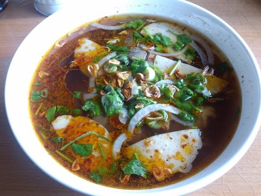 Phở Vy Vietnamese Cuisine by null